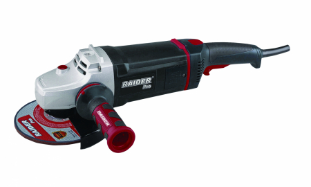 Elektromos darálók - Polizor unghiular 230 mm x 2400 W RDP-AG65 Fekete kivitel