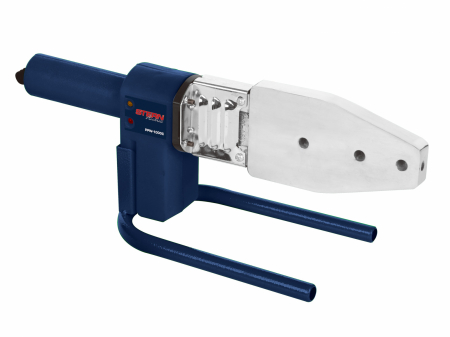 Szerelő felszerelés - PPR csőforrasztógép Stern PPW1000C, 800 W, 0°-300°, 6 tartozék, AKT