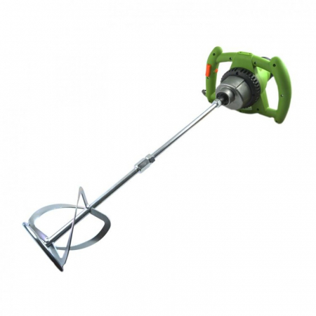 ProCraft PMM2000, 700rpm, 6 sebességes habarcskeverő [3]