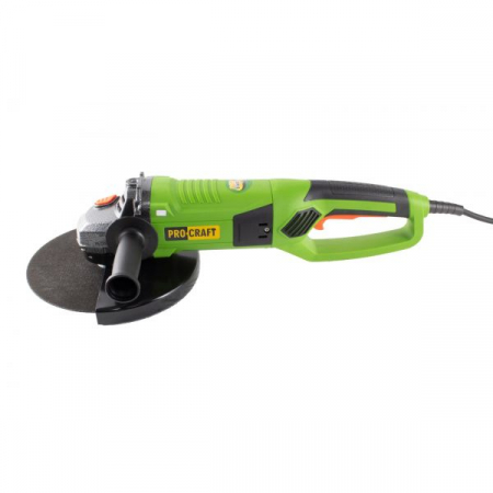 ProCraft PW2550, 2550W sarokcsiszoló [2]