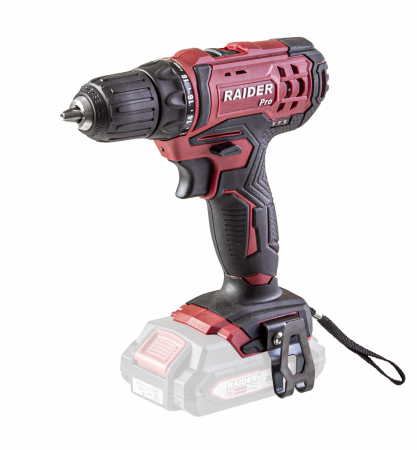 Barkácsolás - R20 2 sebességes fúró 10mm 44Nm 20V RDP-SCD20S Solo, akkumulátor és töltő nélkül
