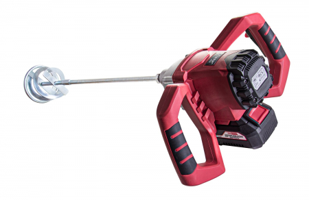 R20 keverő 20V Li-Ion RDP-SHM20 Solo, akkumulátor és töltő nélkül [2]