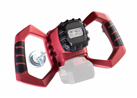 R20 keverő 20V Li-Ion RDP-SHM20 Solo, akkumulátor és töltő nélkül [1]