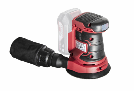 R20 orbitális daráló 20V Ø125mm RDP-SRSA20 Solo, akkumulátor és töltő nélkül [1]