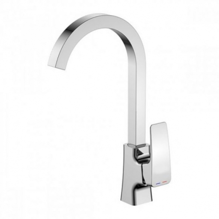 Sárgaréz konyhai csaptelep Mixxus PREMIUM PATRICK 017 [1]
