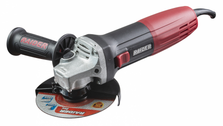 Elektromos sarokcsiszolók - Sarokcsiszoló 125 mm x 710 W RDP-AG68