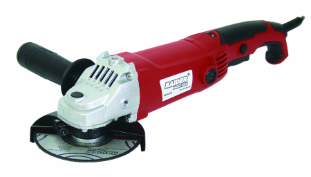 Elektromos sarokcsiszolók - Sarokcsiszoló 125mm 1150W változtatható fordulatszám RD-AG39