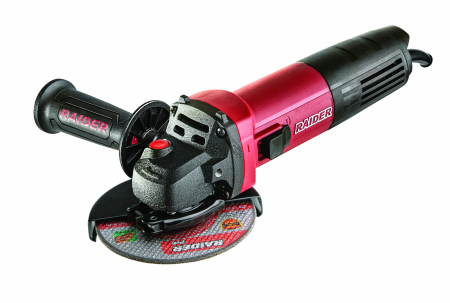 Elektromos darálók - Sarokcsiszoló 125mm 1200W RDI-AG59