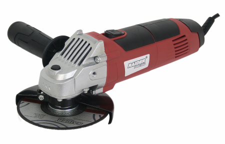 Elektromos darálók - Sarokcsiszoló 125mm 650W RD-AG34