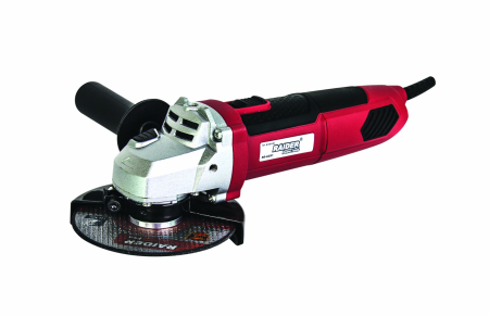 Elektromos sarokcsiszolók - Sarokcsiszoló 125mm 750W + bőrönd + 2 tárcsa RD-AG51