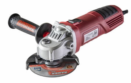 Elektromos darálók - Sarokcsiszoló 125mm 750W RD-AG60