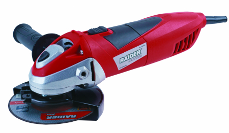 Elektromos darálók - Sarokcsiszoló 125mm 900W RD-AG44T