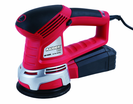 Excentrikus csiszolók - Slefuitor orbitális 420W 125mm RD-RSA03