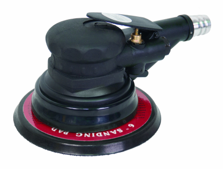 Kompresszorok és pneumatikus szerszámok - Slefuitor pneumatikus orbitális Ø150mm RD-AROS01