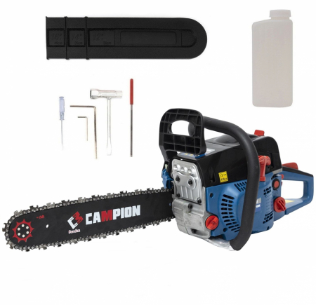 categorie 1 - Stromo láncfűrész, 6 LE, 52 cm3, 40 cm-es penge, osztás 0,325, 8000 ford./perc