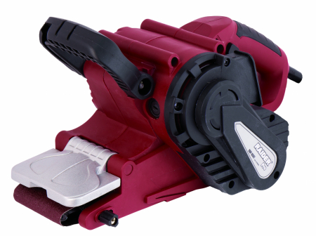 Elektromos szalagcsiszoló gépek - Szalagcsiszoló 1010W 75x533mm variátor RDP-BS07