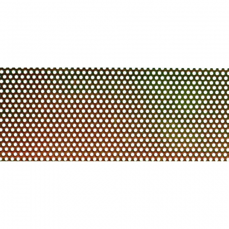 Szita gabona- és takarmánycsiszoló malom, furat 2mm [1]