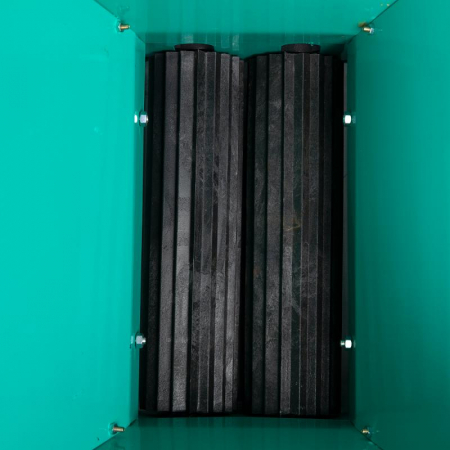 Szőlődaráló, kézi, kapacitás 300-500 Kg/H, Tartály 25 L Többszínű [3]