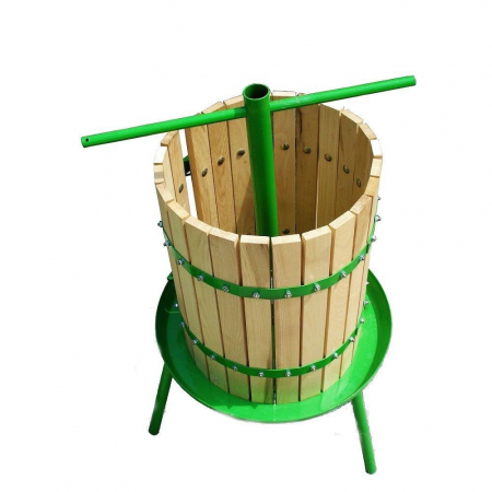 Teasc - szőlőprés 40 L