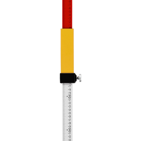 Teleszkópos fokozat 3,5 m-es lézerszintezőkhöz LS-35 gömbhurokkal [1]