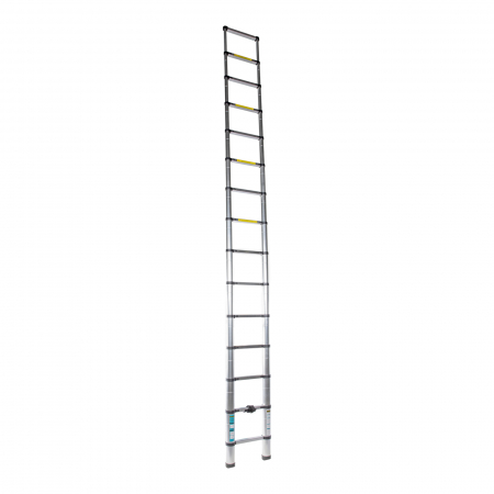 Teleszkópos lépcső 4,4 m - 15 lépcső [1]