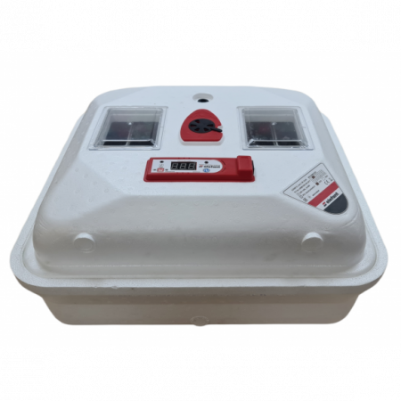 Tojás inkubátor ELEFANT E5, 50W, 220V, 30-40C, Automatikus esztergálás [1]