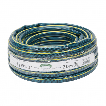 Tömlő BLUEBOS PLUS 1/2 "20m fúvókakészlettel [2]