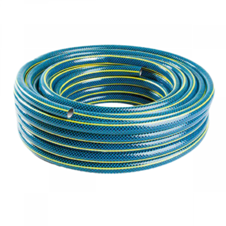 Tömlők, csepegtető szalag és tartozékok - Tömlő BLUEBOS PLUS 3/4 "20m fúvókakészlettel