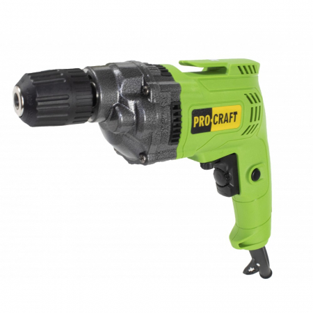 Elektromos fúró- és csavarozógépek - Ütős fúró Procraft PS800Pro, 800 W