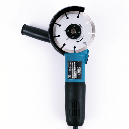 Vermark Starke ütős fúró 1100 W, 0-1200 ford./perc &; Vermark Starke sarokcsiszoló 840 W, 125 mm [2]