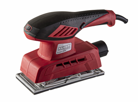 Vibrációs csiszológépek - Vibrációs daráló 260W 90x187mm RD-SA08