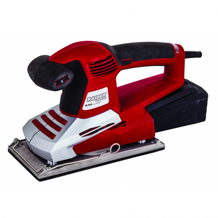 Vibrációs csiszológépek - Vibrációs daráló 350W 115x230mm RD-SA19