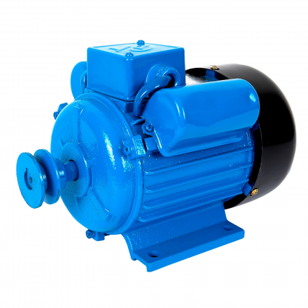 Wertcraft egyfázisú villanymotor 2,5 kW, 3000 ford./perc, 100% réz tekercs [1]