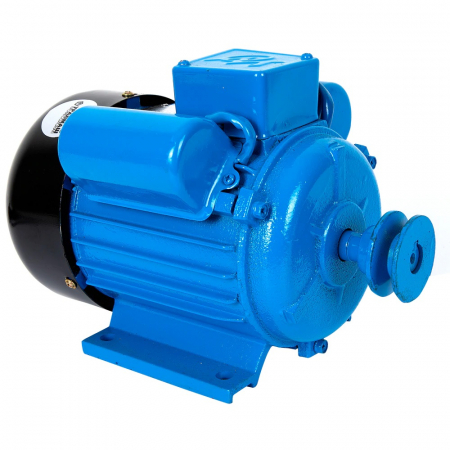 Generátorok és motorok - Wertcraft egyfázisú villanymotor 2,5 kW, 3000 ford./perc, 100% réz tekercs