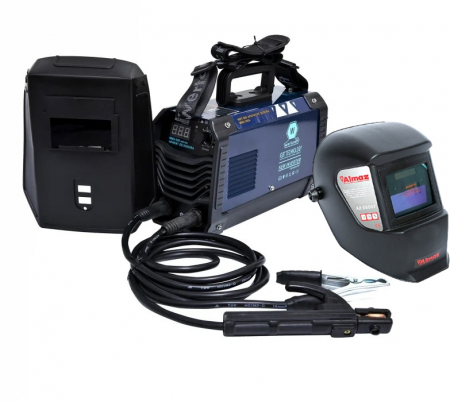 produse nemapate - WertCraft WRT-006 hegesztő inverter, 300 A, 1,6 - 4 mm + hegesztő maszk