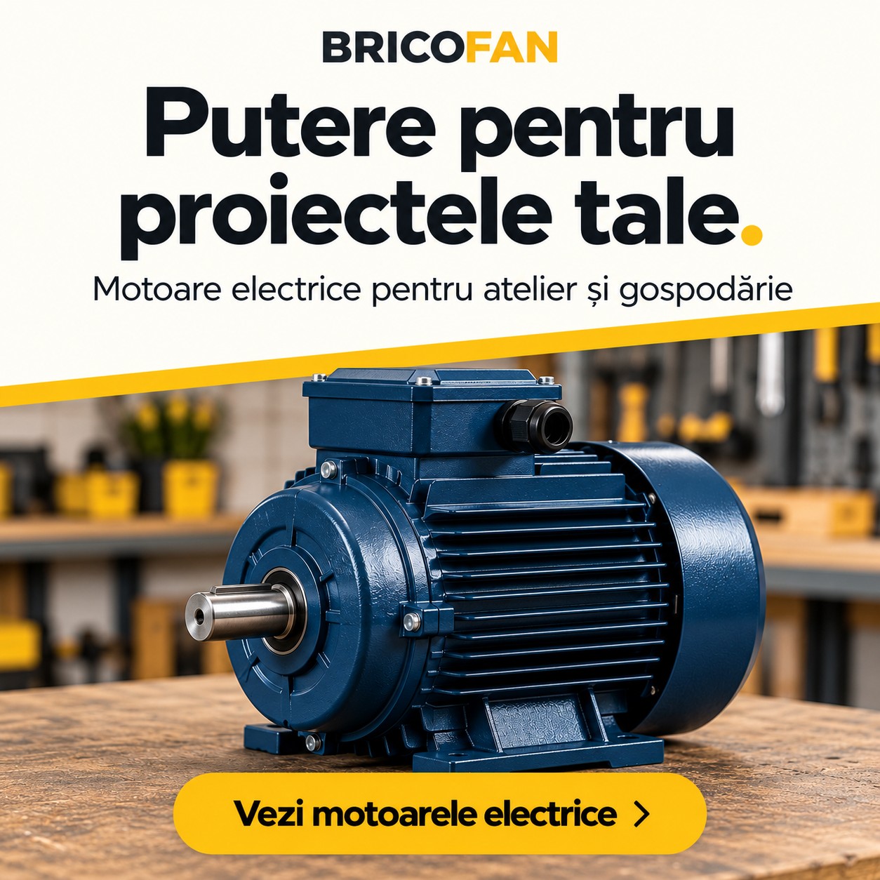 motoare electrice mobile
