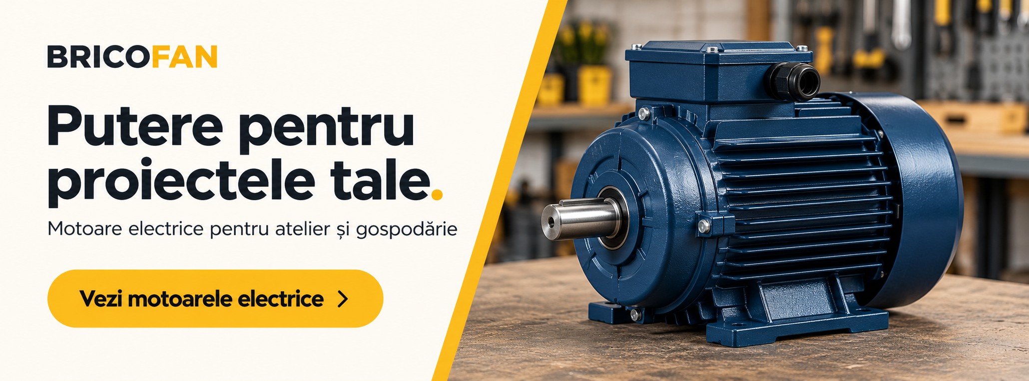 motoare electrice