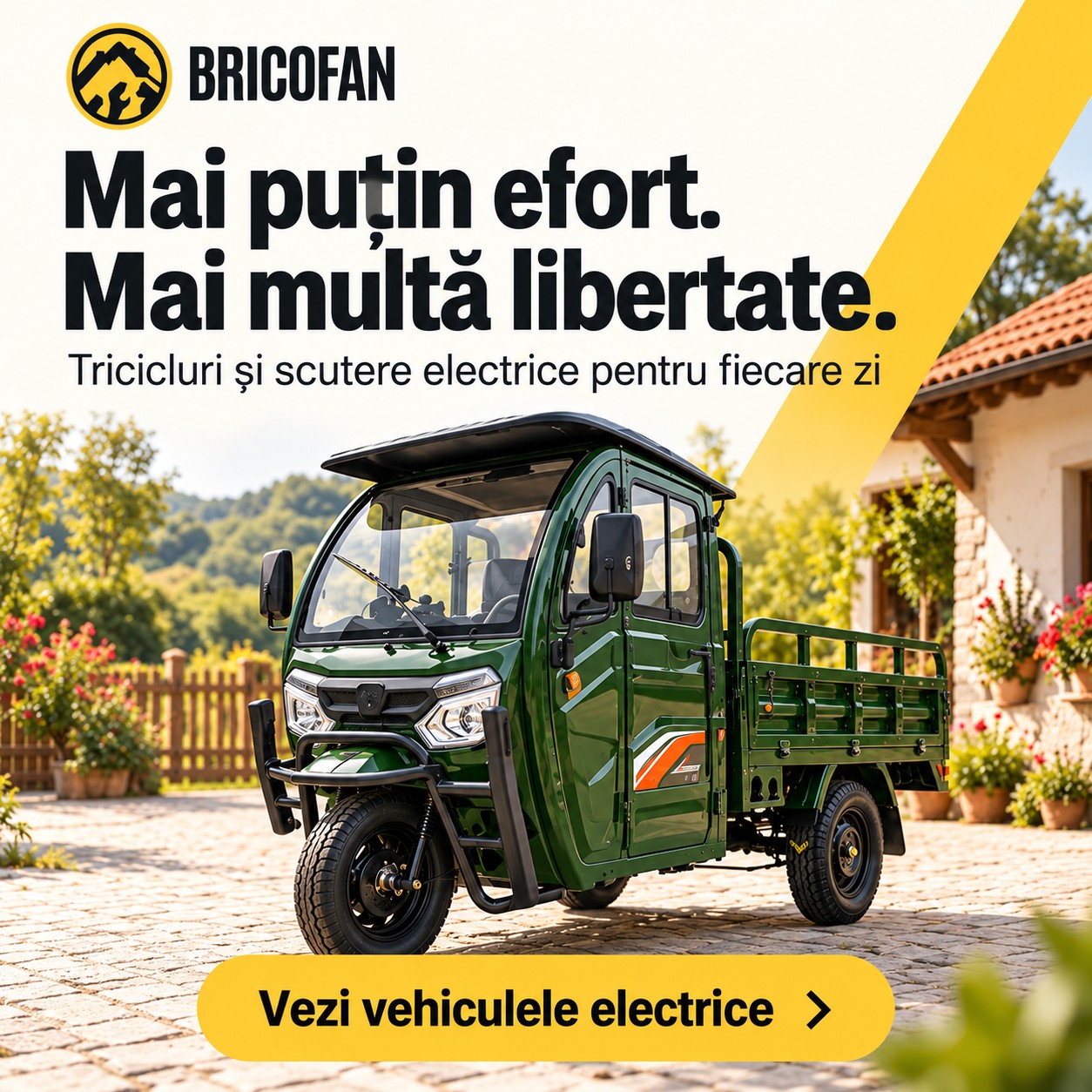 tricicluri mobil