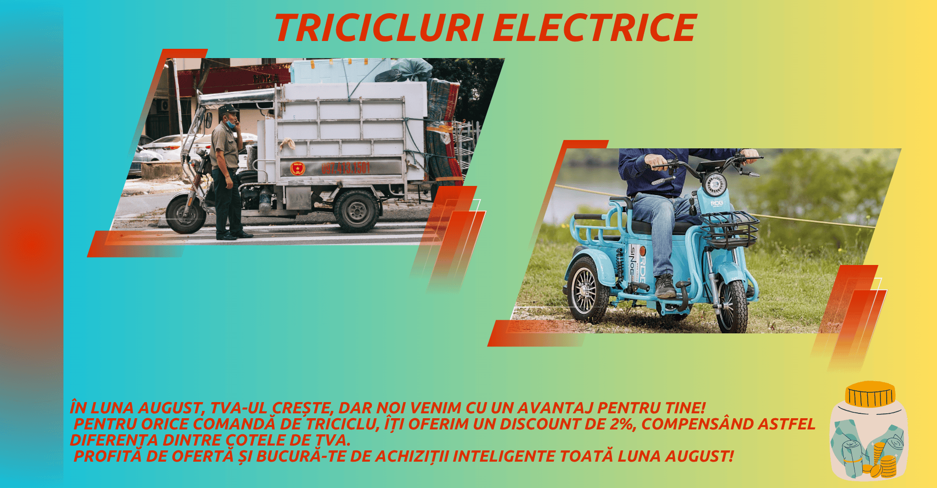 tricicluri mobil