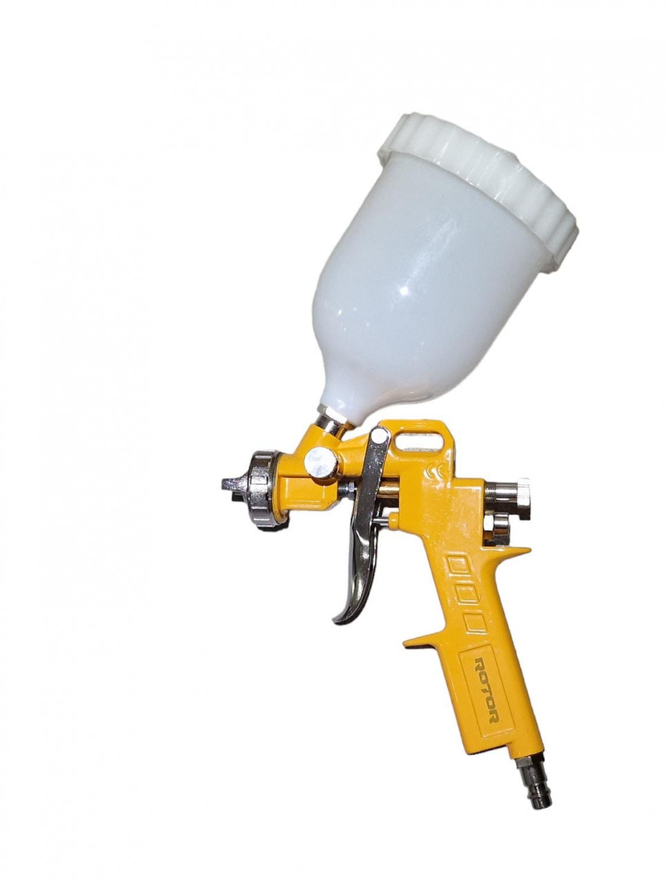 990GA Pistol vopsea plastic compresor rezervor plastic ROTOR [1]
