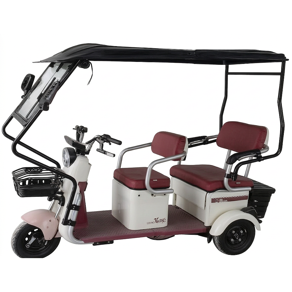 Accesorii vehicule electrice - Acoperiș Prelată Ploaie RDB LONG - accesoriu original RDB