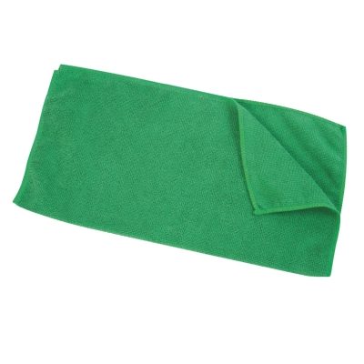 Detergenți și soluții de curățenie - Alver Laveta Microfibra 40x40 Verde