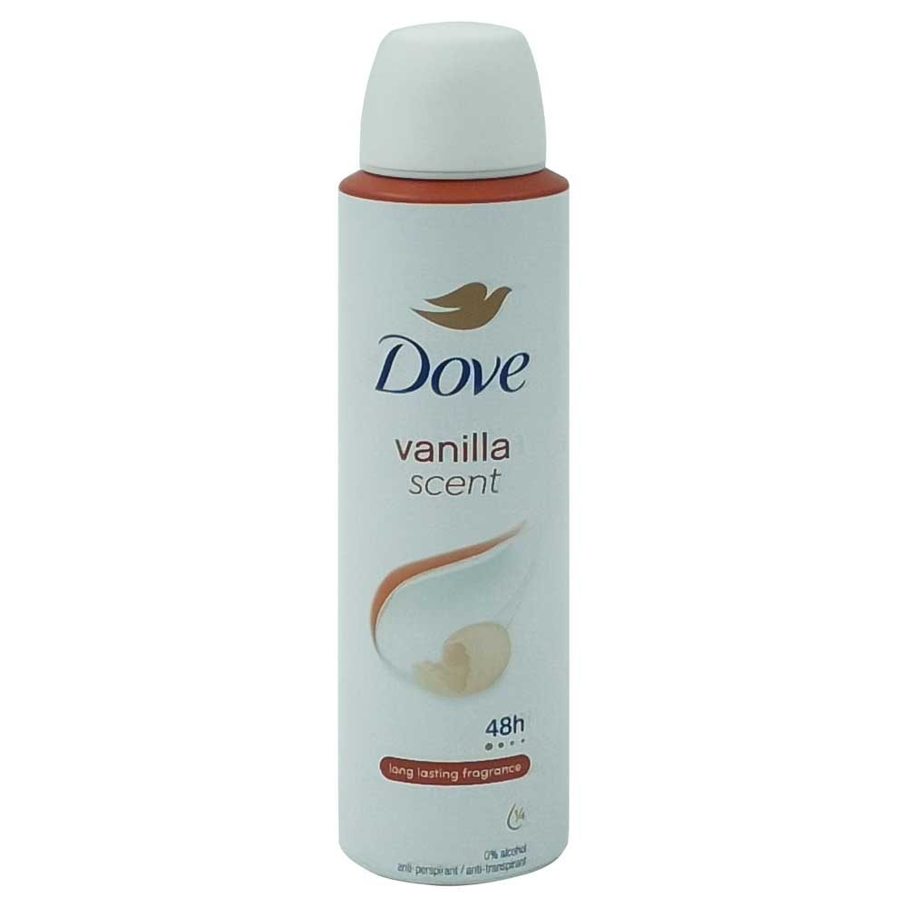 Parfumuri și deodorante - Antiperspirant Deodorant, Dove, 150 ml Vanilla
