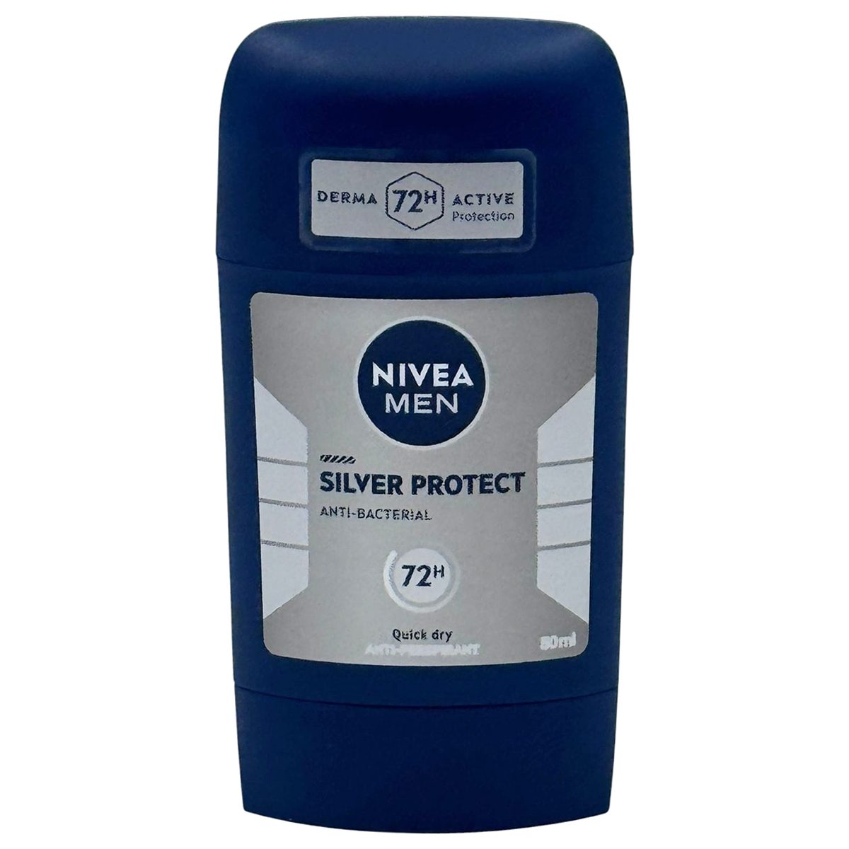 Antiperspirant Stick, Nivea, 50 ml Men Silver Protect [1]