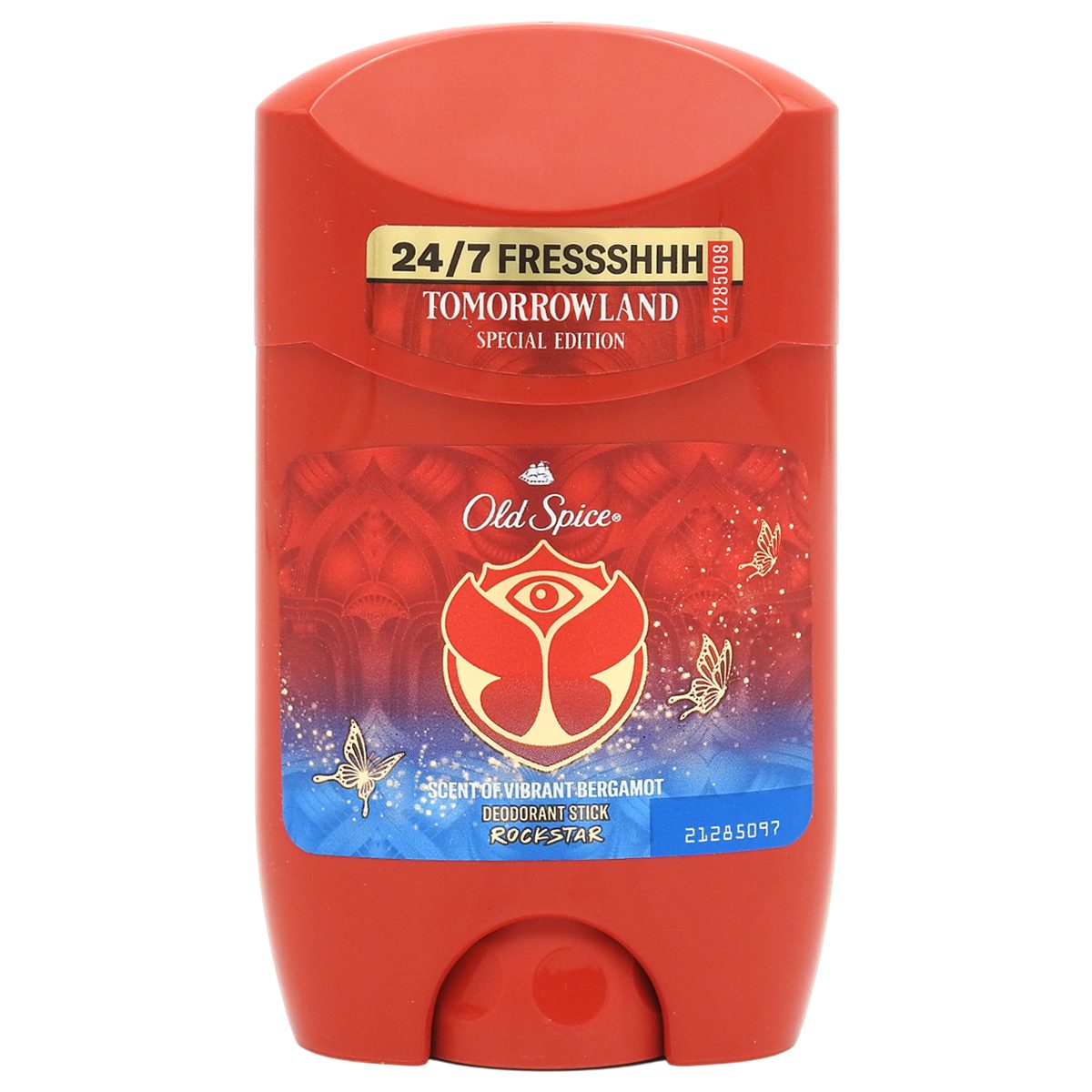 Parfumuri și deodorante - Antiperspirant Stick, Old Spice, 50 ml Rockstar
