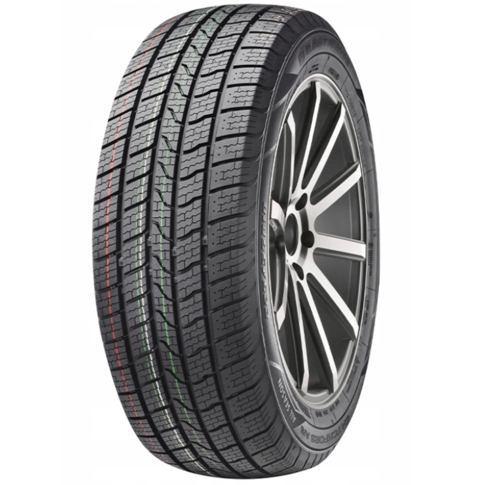 Anvelope auto - Anvelopa All Season LANVIGATOR Catchfors A/S 205/55R16 94V XL, Aderenta Sporita pe Zapada si Umed, Confort si Durabilitate