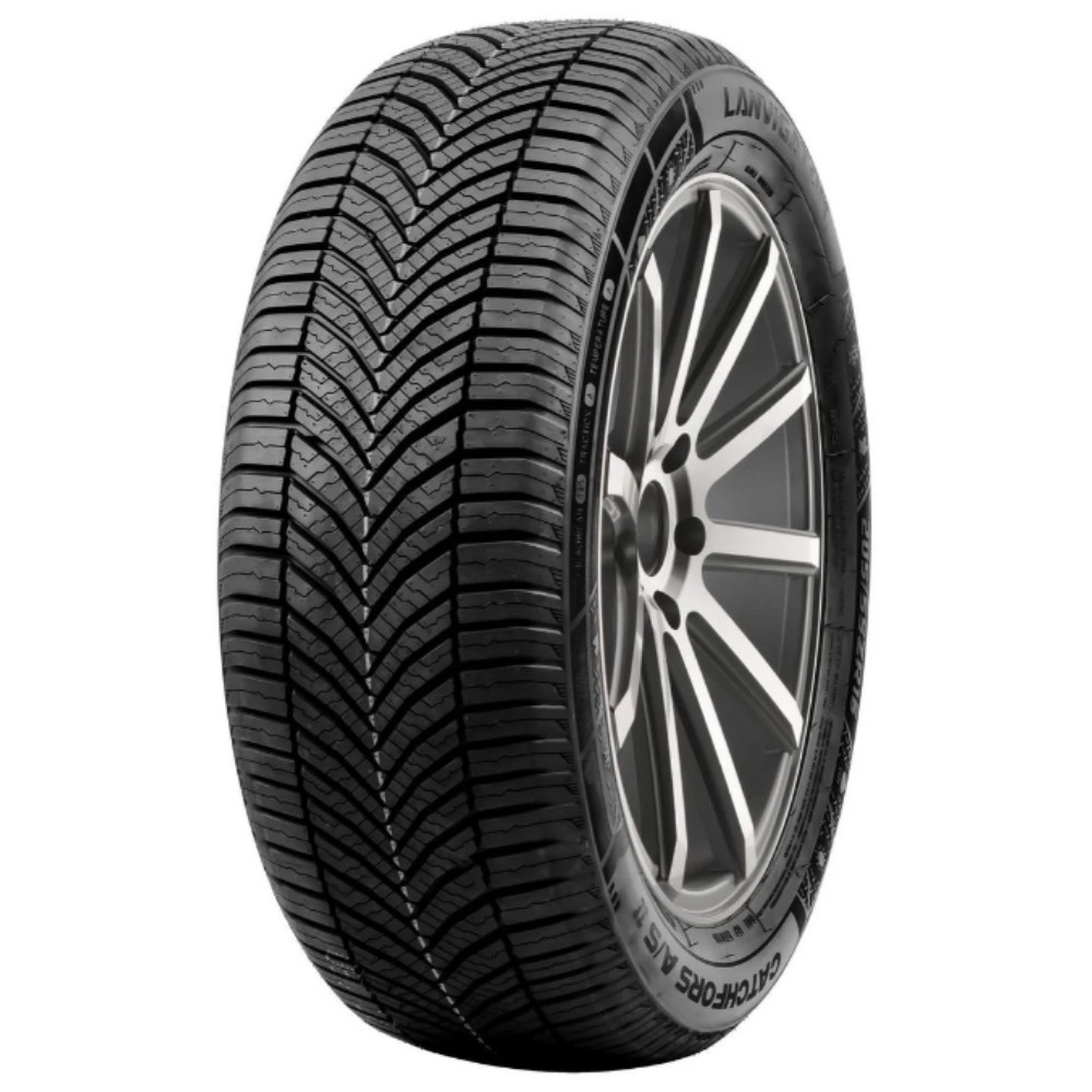 Anvelope auto - Anvelopa All Season LANVIGATOR Catchfors A/S II 205/60R16 96H XL, Aderenta Sporita pe Zapada si Umed, Confort si Durabilitate