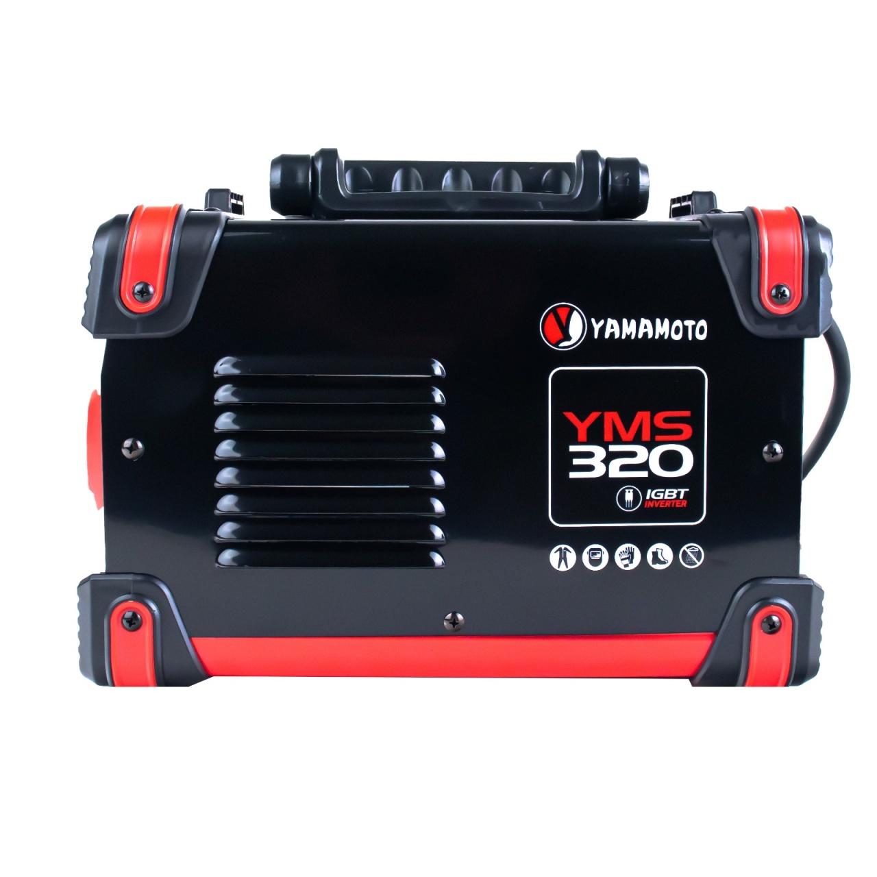 Aparat de sudura Yamamoto YMS-320 , 320 A, Electrozi 1.6 - 4 mm [2]