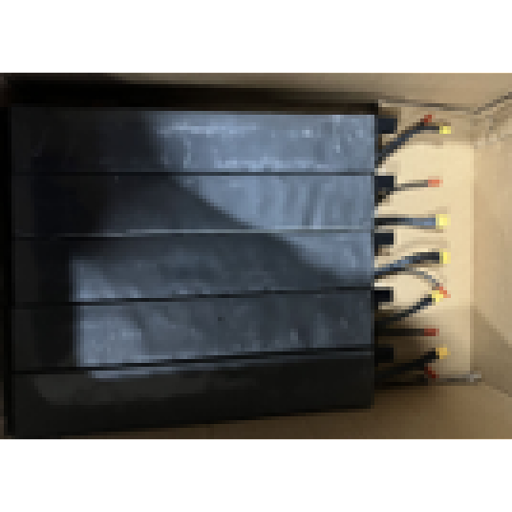 Piese trotinete electrice - Baterie Litiu RDB LYS-017 pentru trotinetă electrică RDB - piesă originală