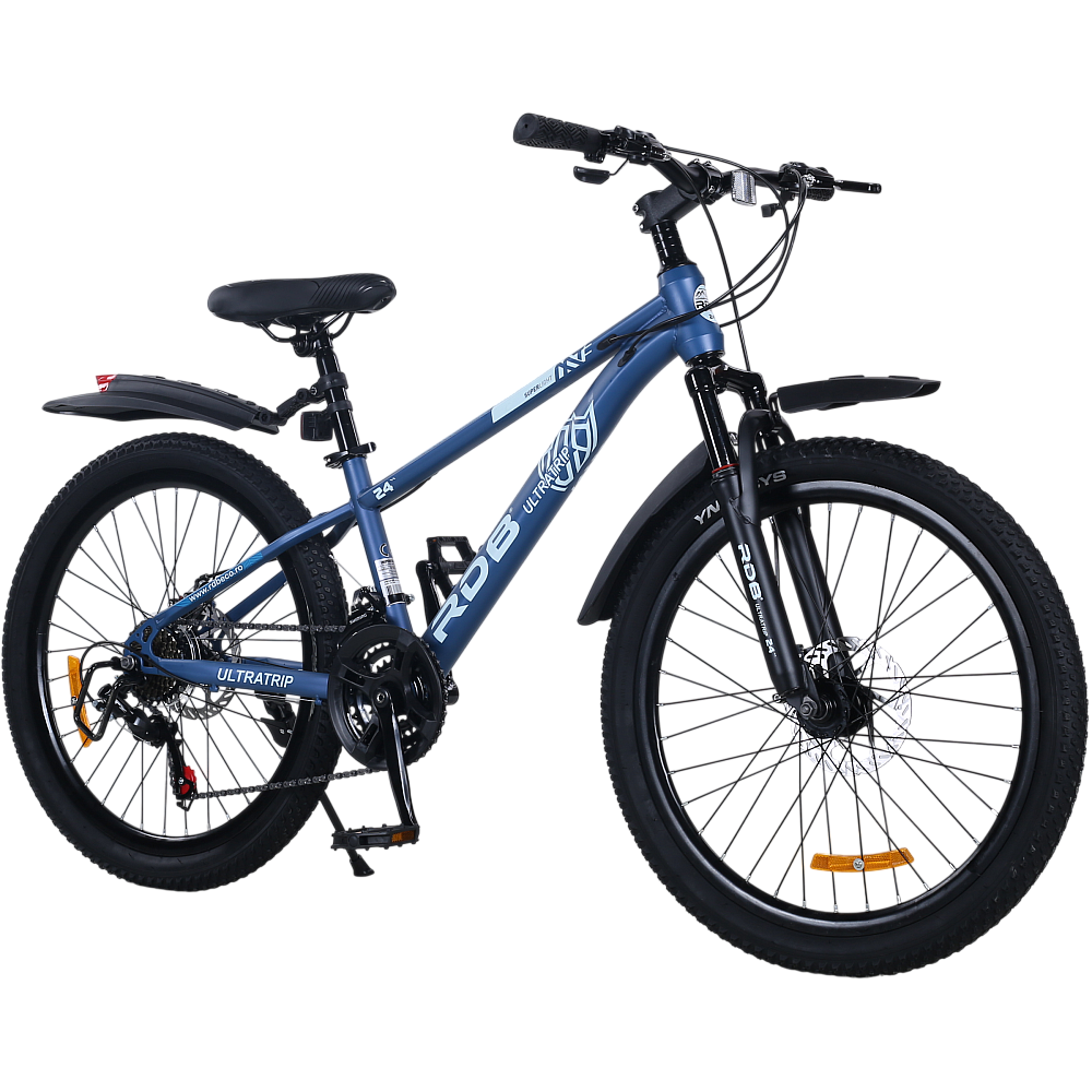Bicicletă de oraș RDB BDF-TK300, roți de 24 inch [0]